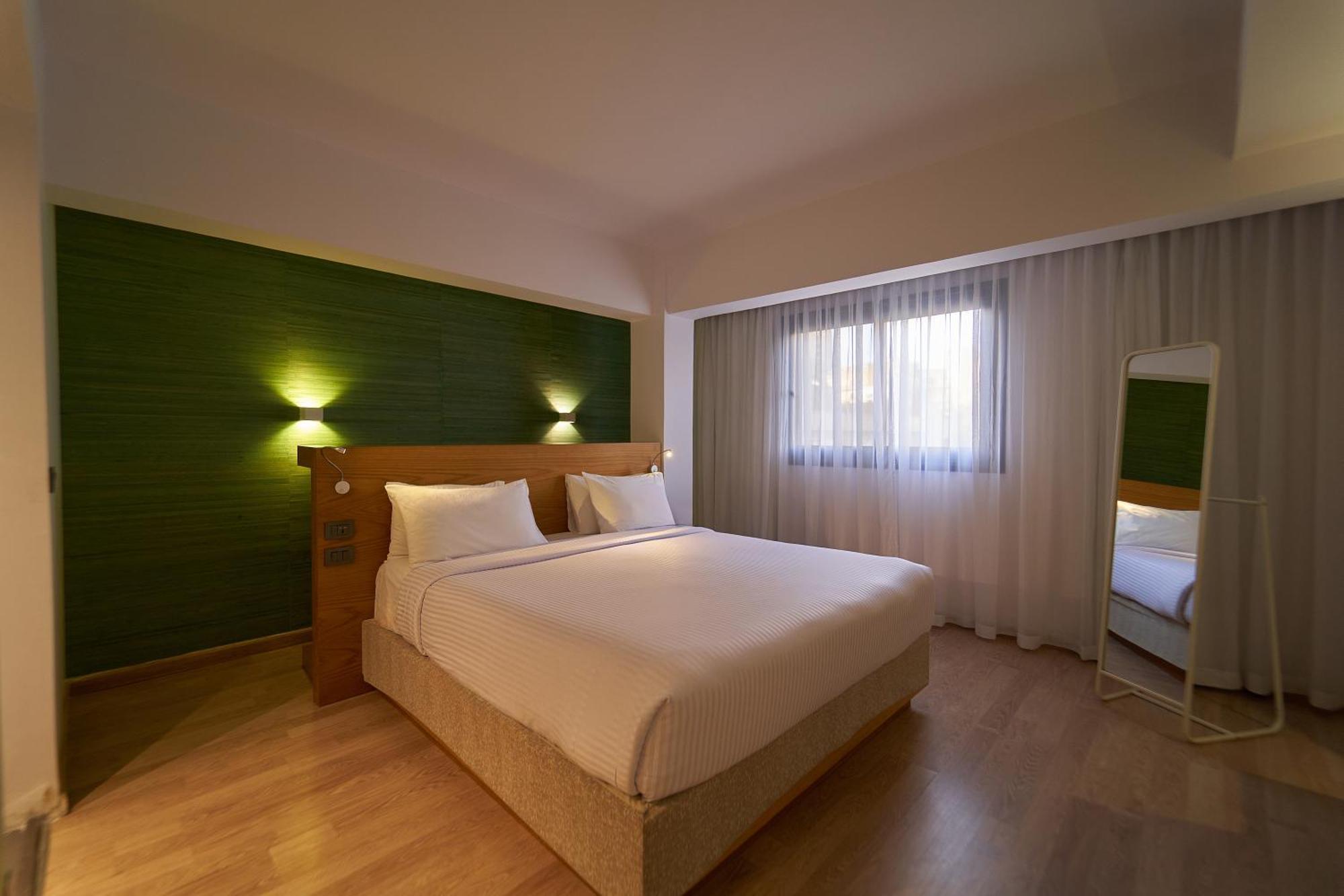 New President Hotel Cairo Giza Exterior photo
