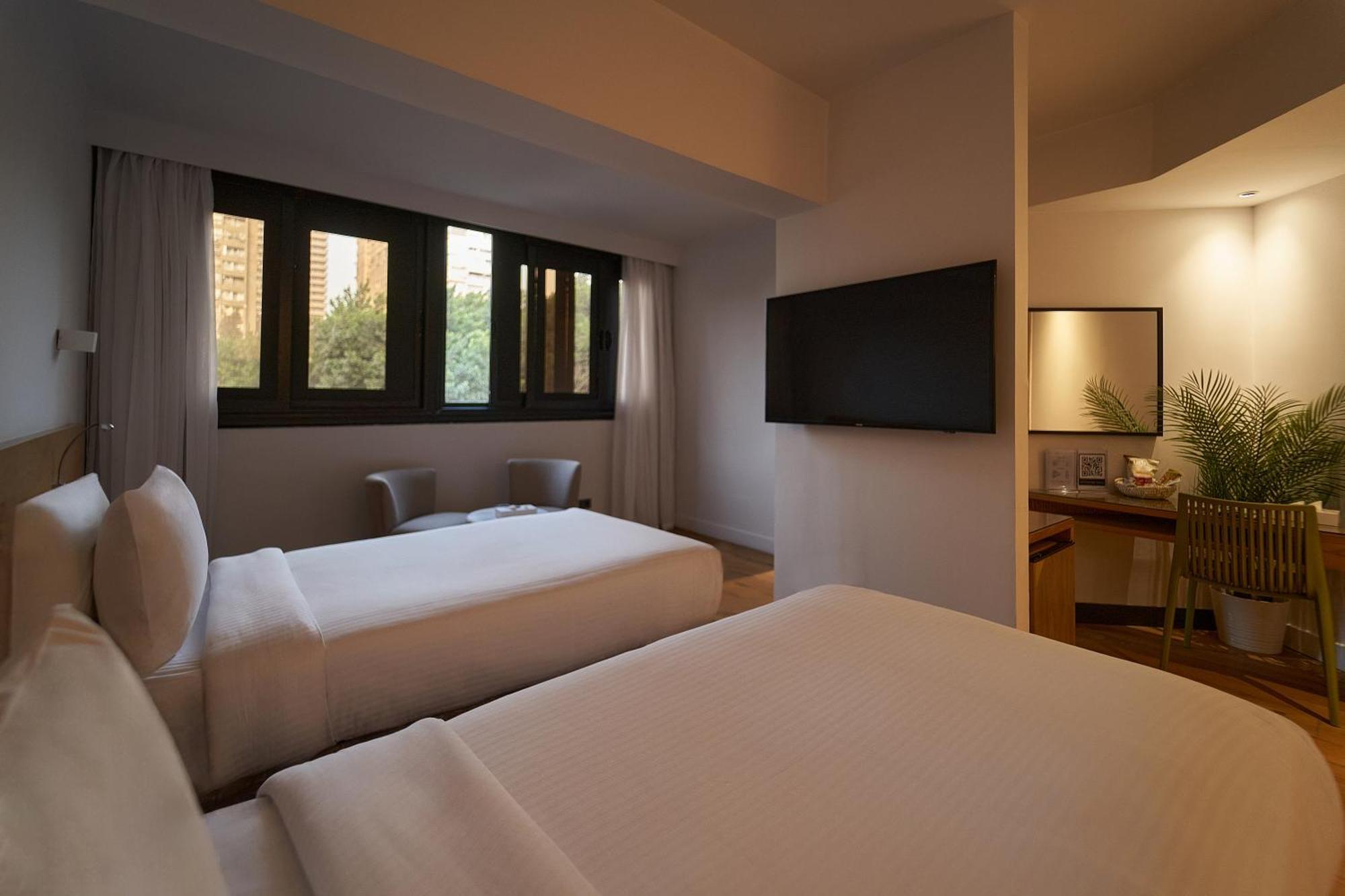 New President Hotel Cairo Giza Exterior photo
