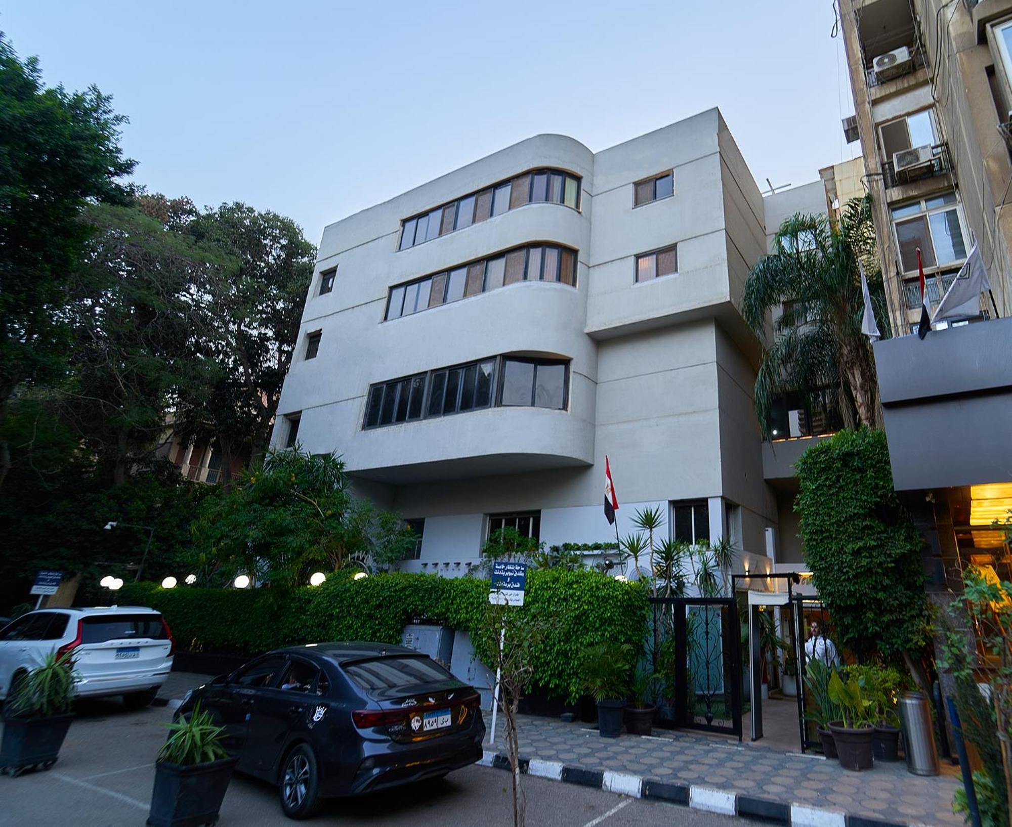 New President Hotel Cairo Giza Exterior photo