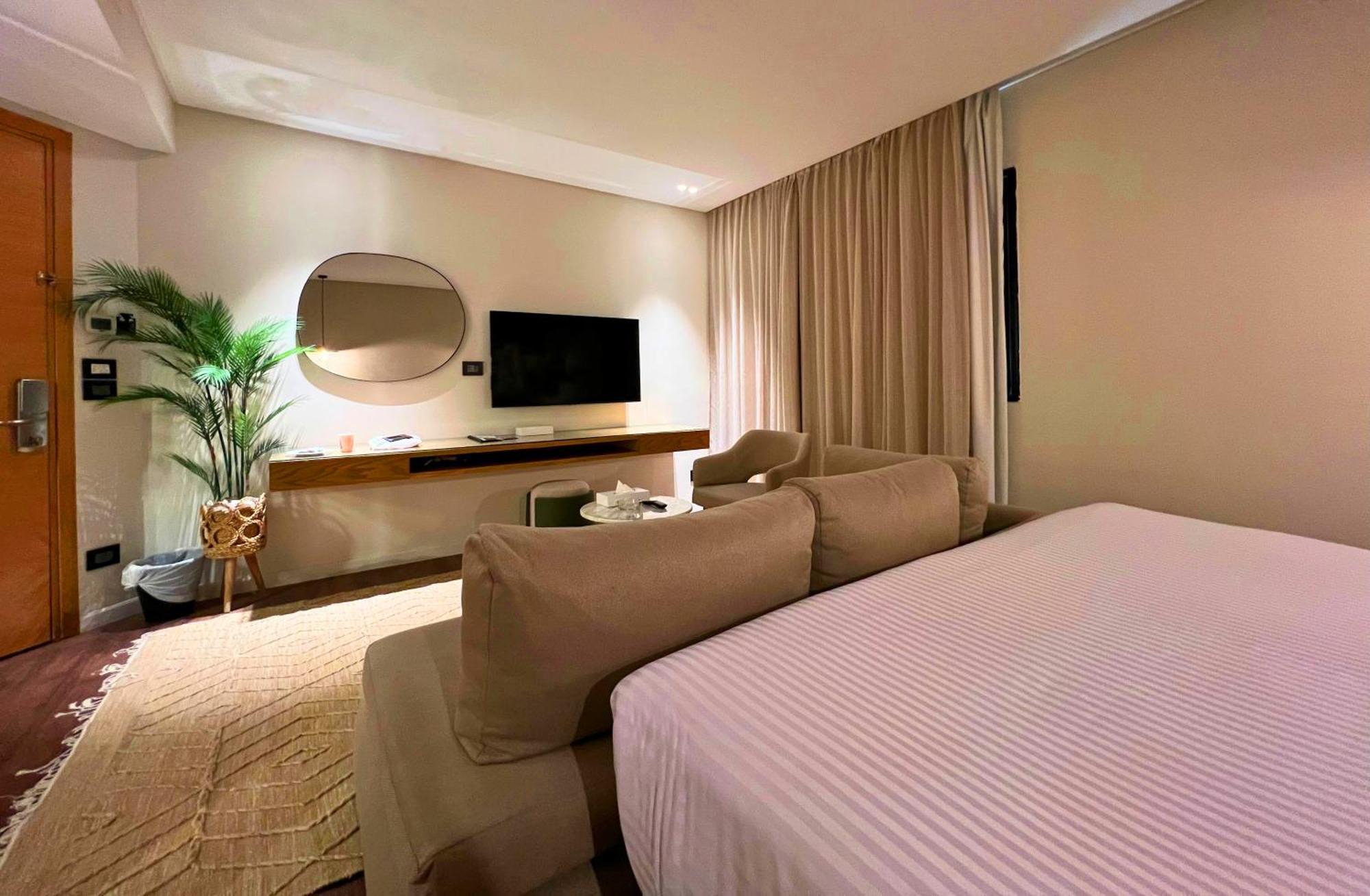 New President Hotel Cairo Giza Exterior photo