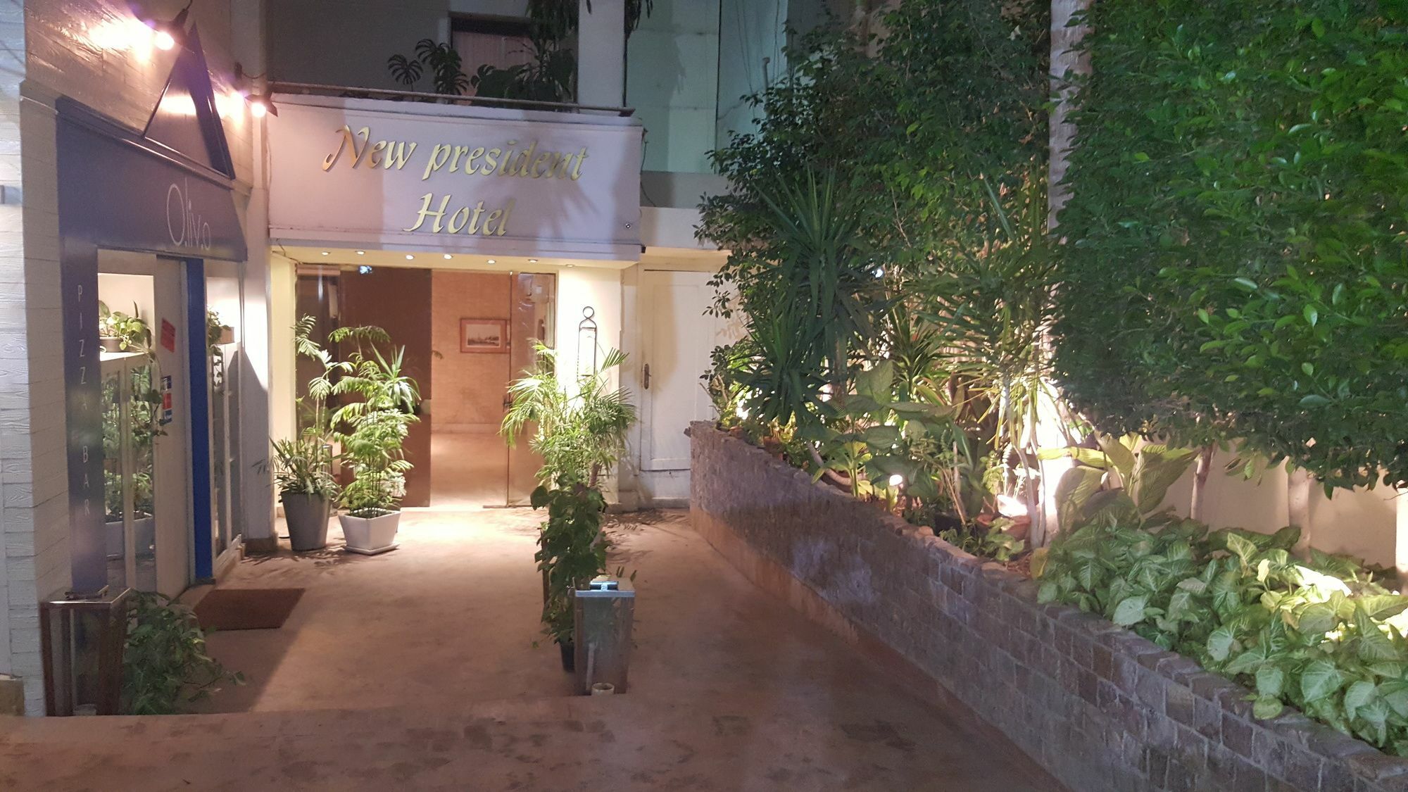 New President Hotel Cairo Giza Exterior photo